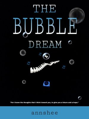 cover image of THE BUBBLE DREAM